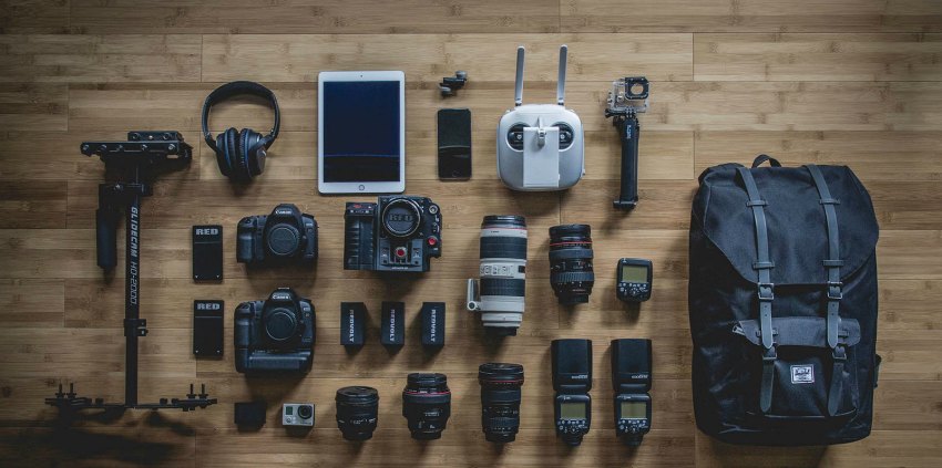 photography-gear