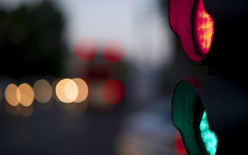traffic lights australia
