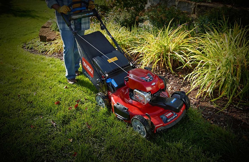 lawnmover