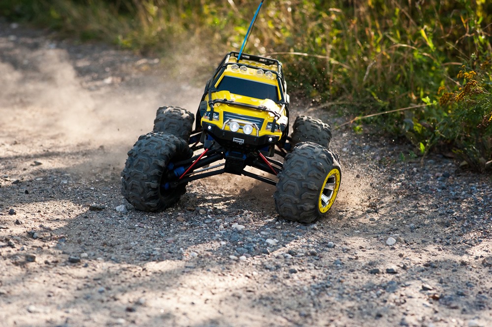 rc truck