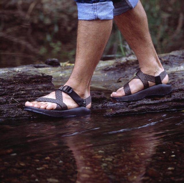 waterproof mens sandals