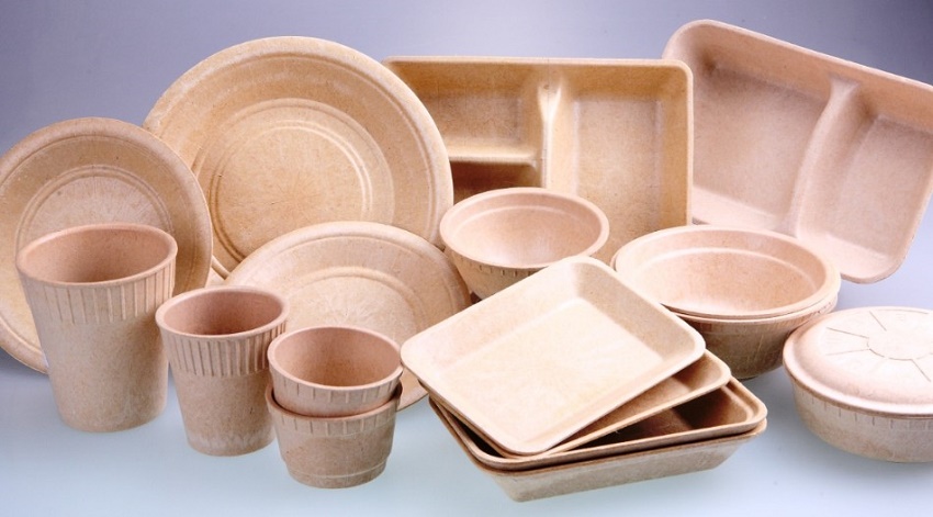 Bamboo Containers