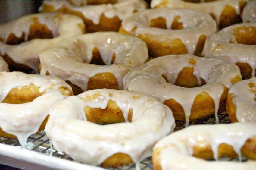 Doughnut Fryers