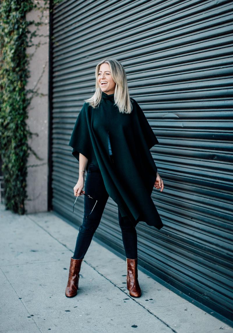 mid calf boots