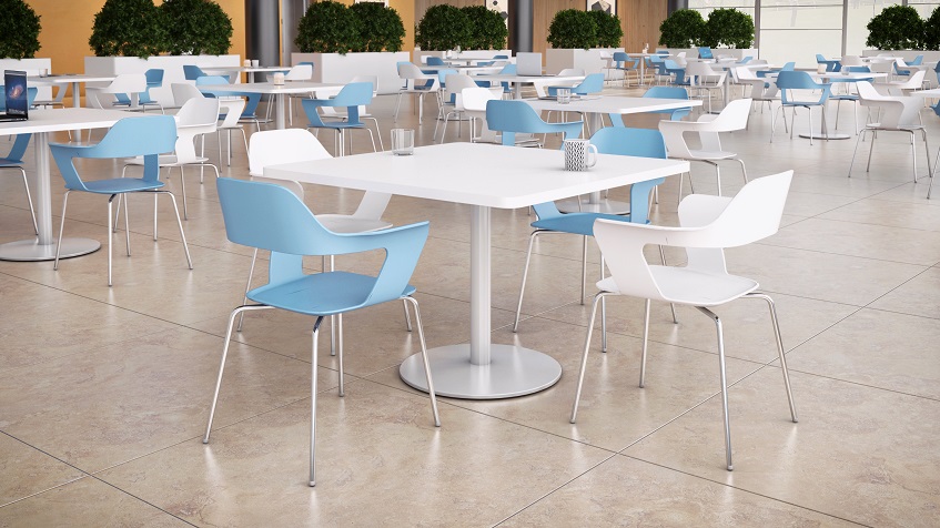 contemporary cafe chairs