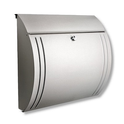 stainless steel letterbox