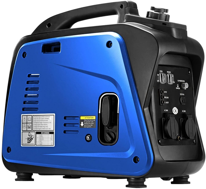 Gentrax Inverter Generator