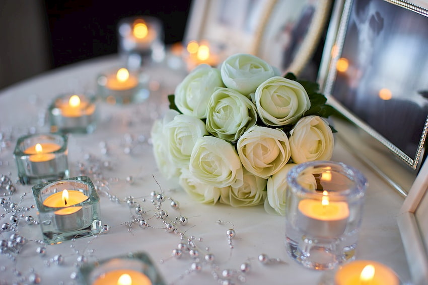 wedding-candles