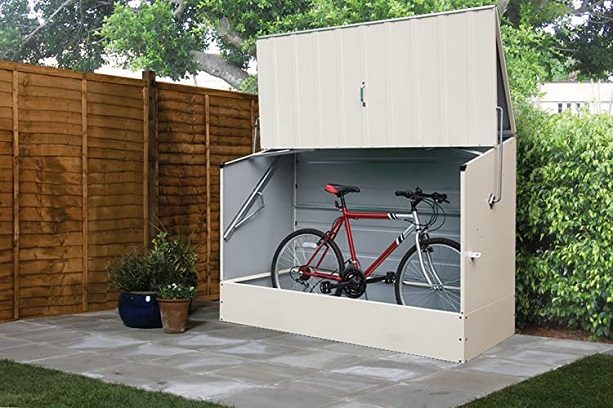 Bike Sheds Storage