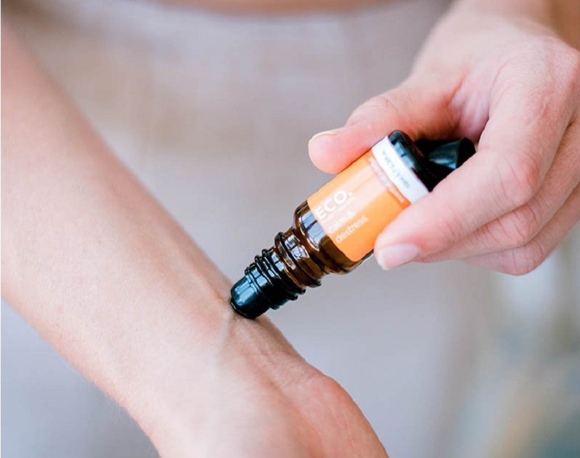 essential-oil-on-wrist