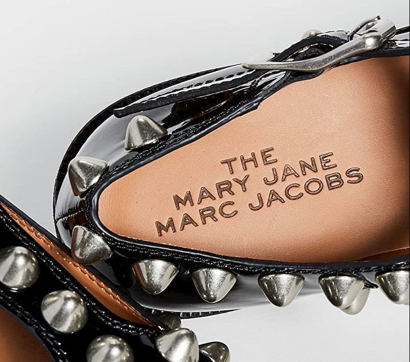 mary jane pumps by marc jacobs