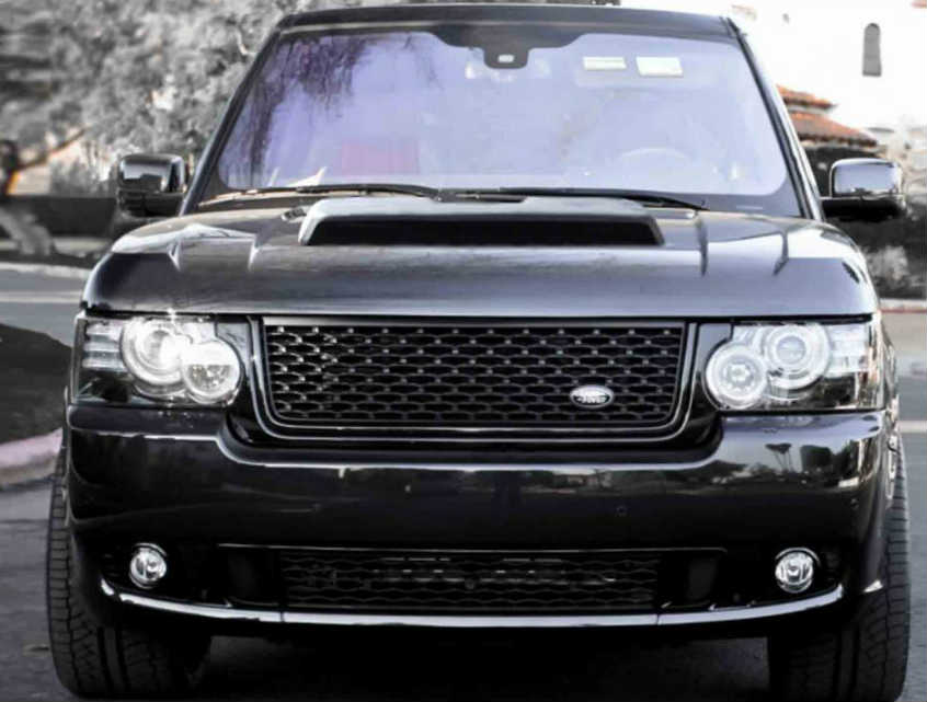 range rover sport accessories