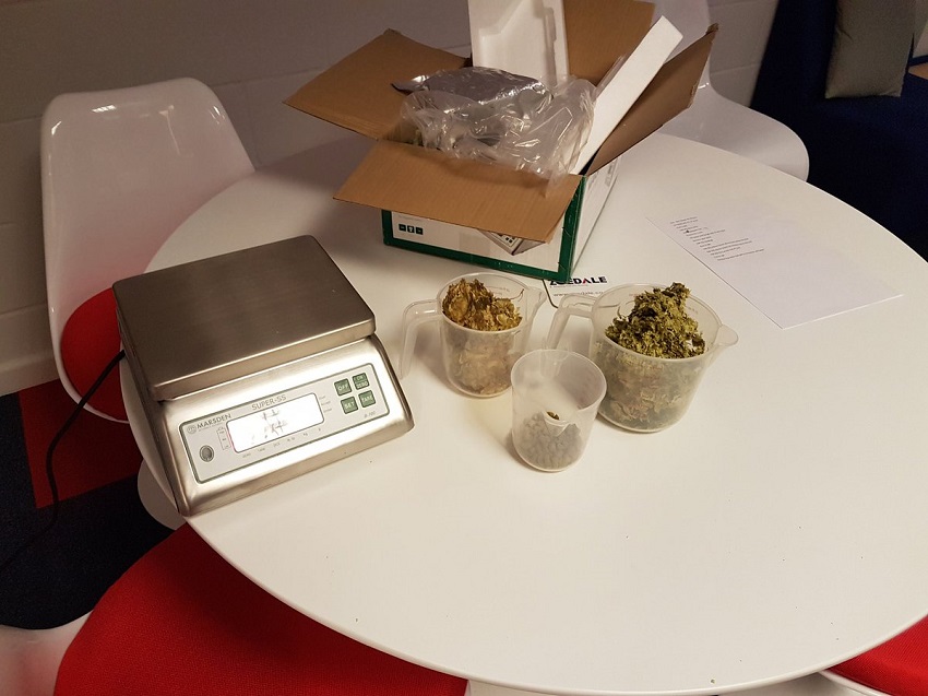 bench scale