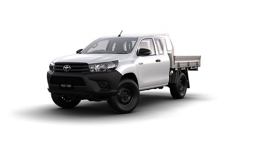 hilux parts australia