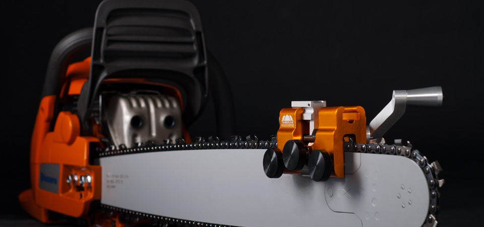 chainsaw sharpener