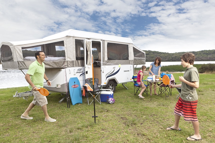 Caravanning