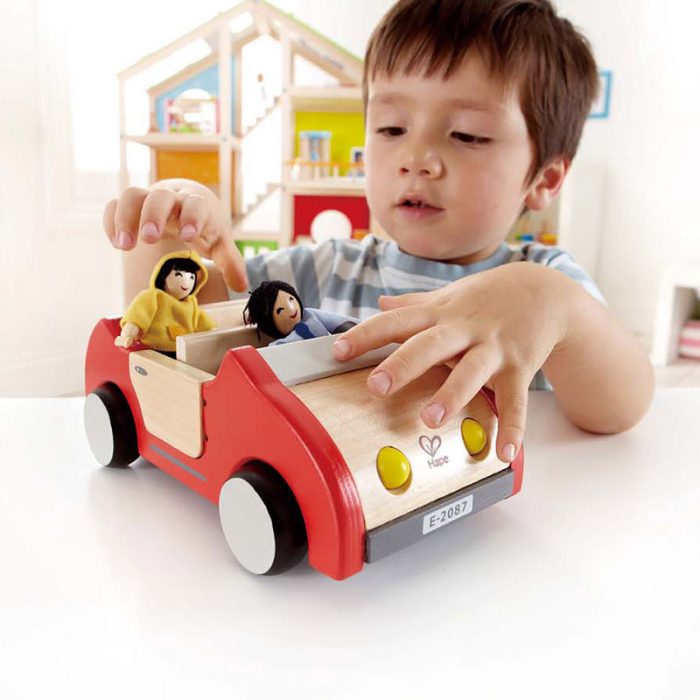 It's Playtime The Developmental Benefits for Children Playing with Toy