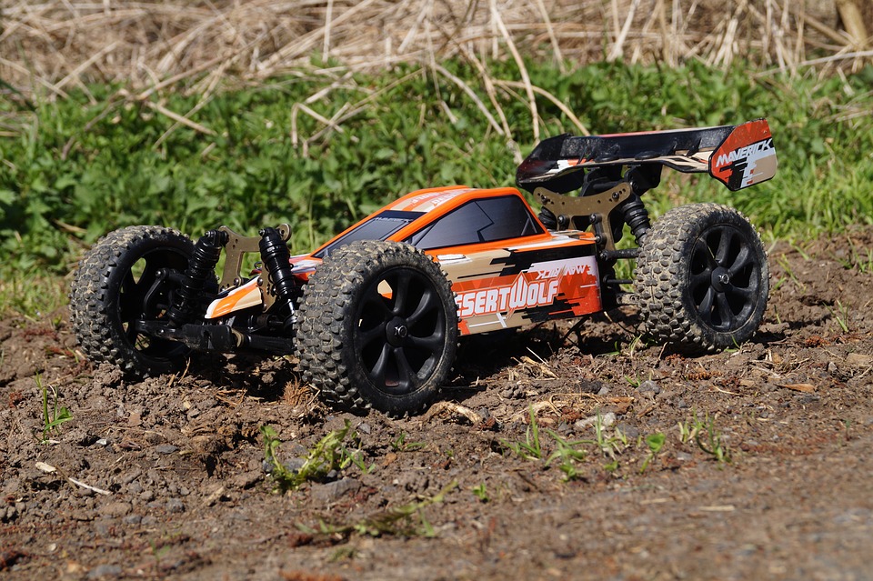 RC Vehicle