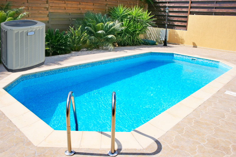 Heat Pump Pool