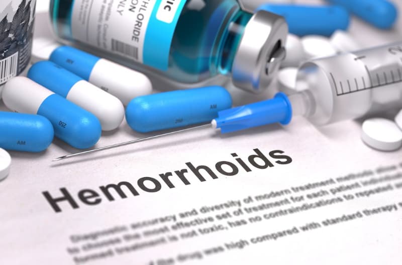 medicine for hemorrhoids pain