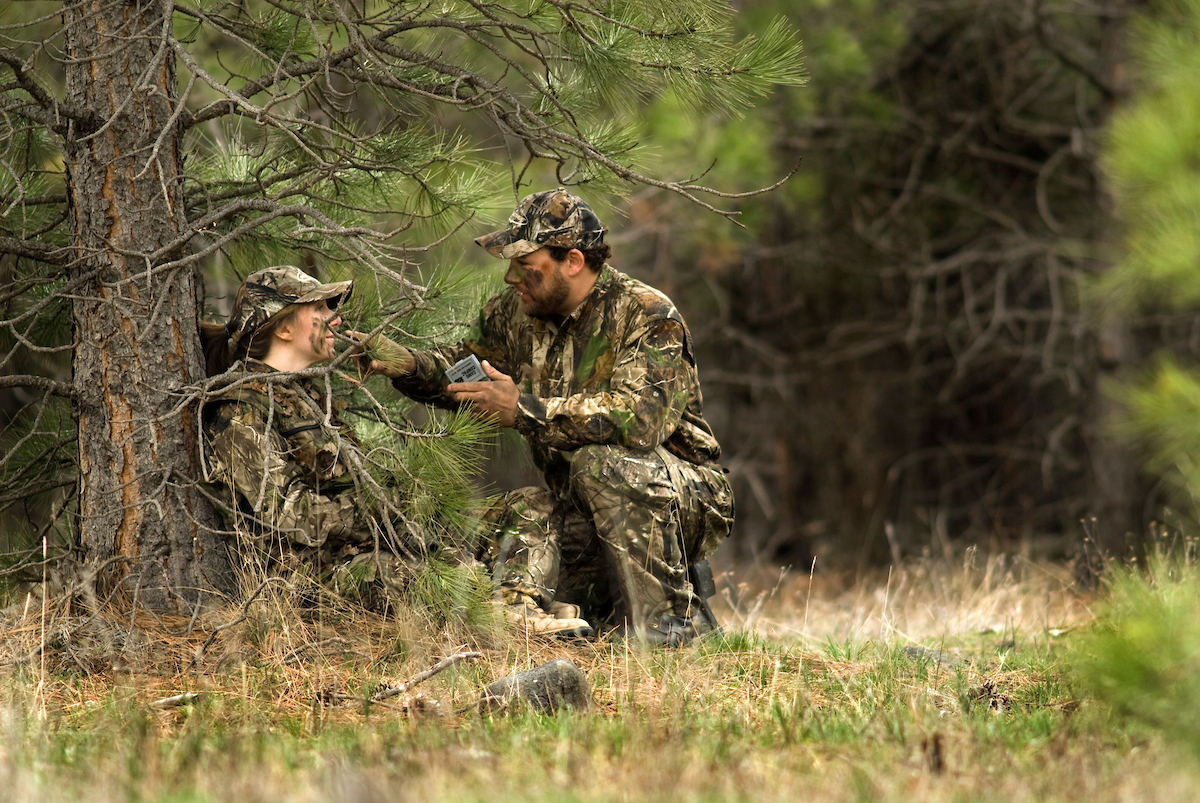 camo clothing