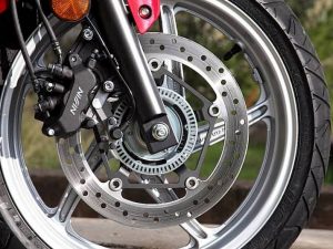 Brakes-motorcycle