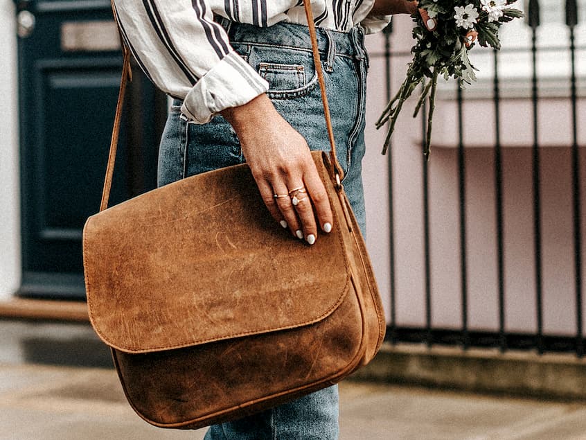 saddle bag