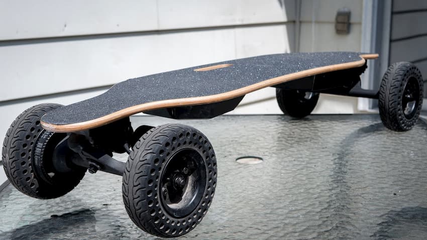 all-terrain akateboard