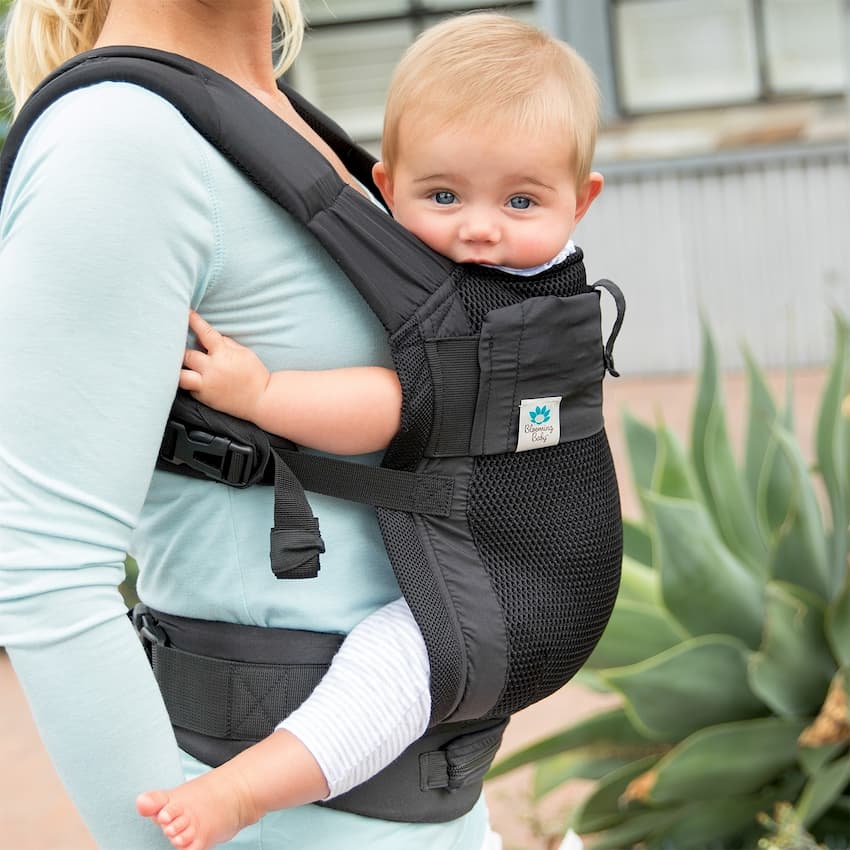 baby carrier