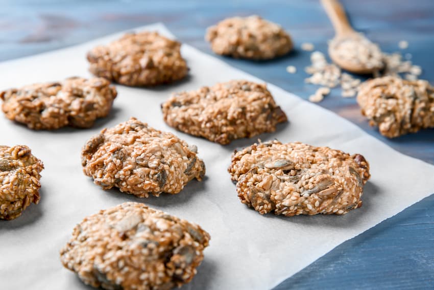 lactation cookies