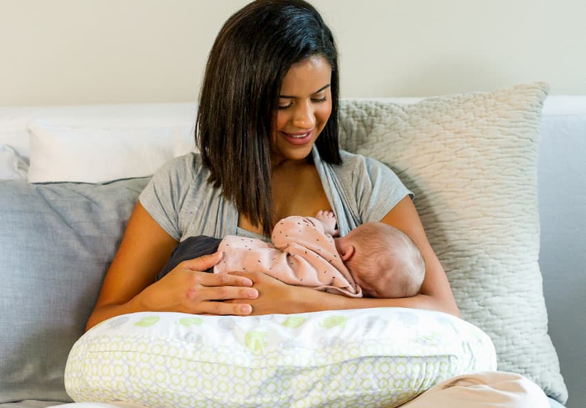 nursing pillow