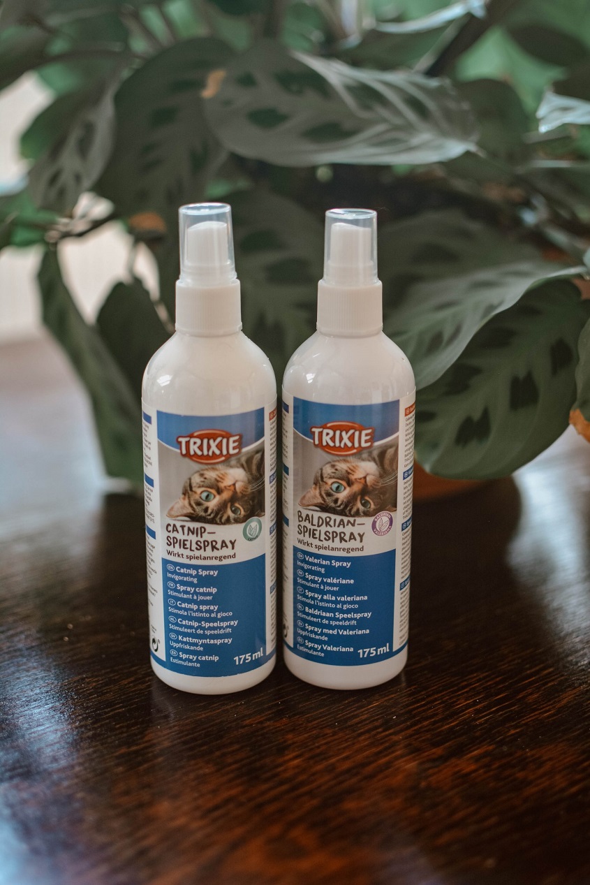 catnip spray