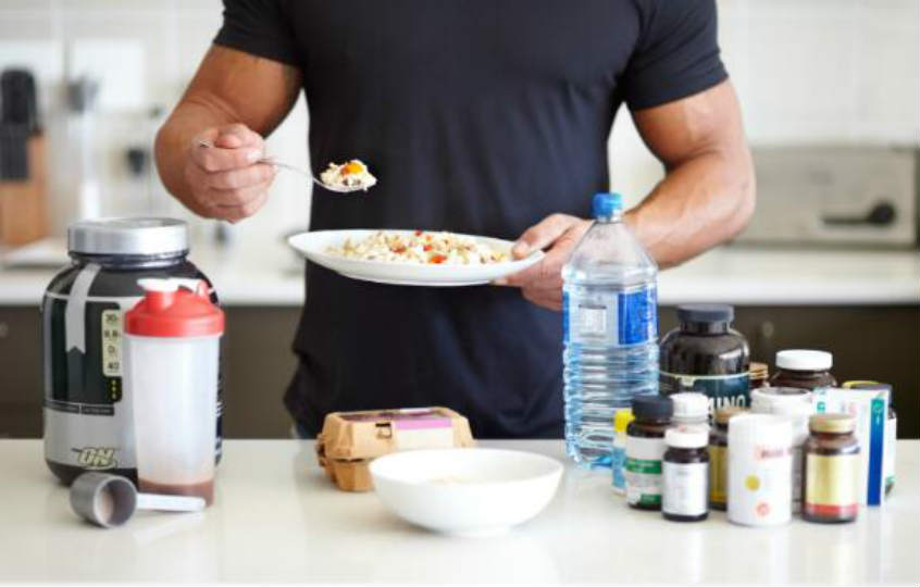 daily protein intake