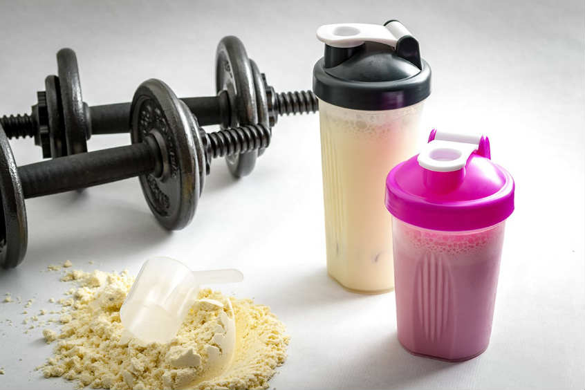 protein shakes