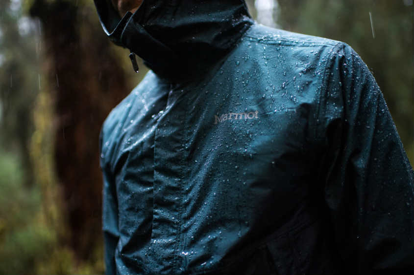 waterproof rainwear