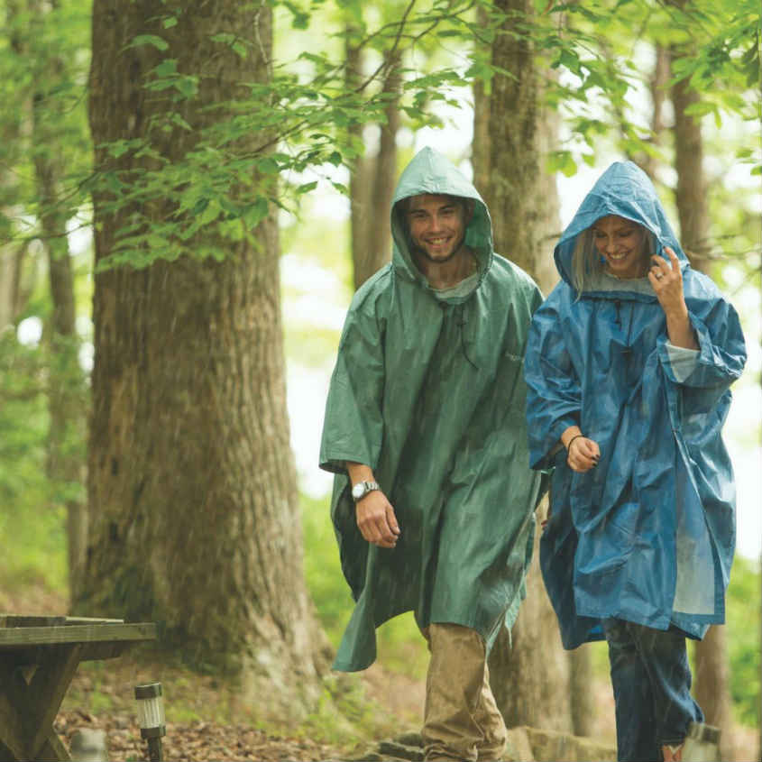 rainwear for hiking