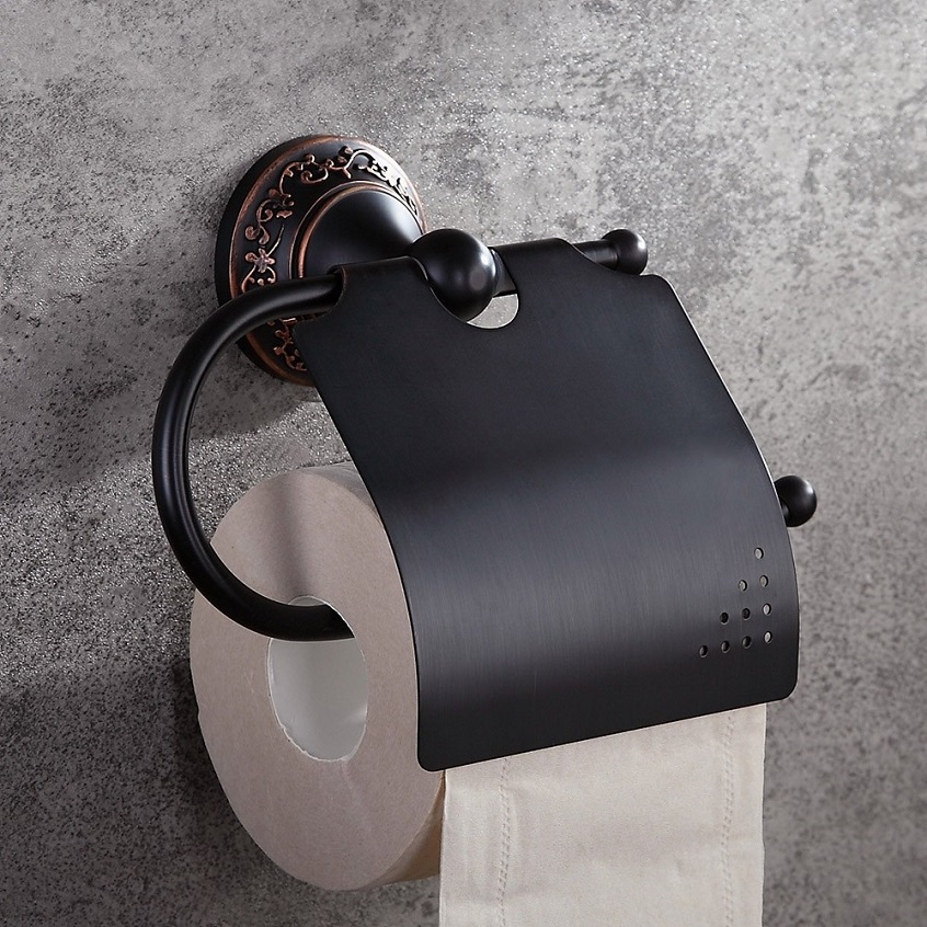 wall-mounted toilet holders