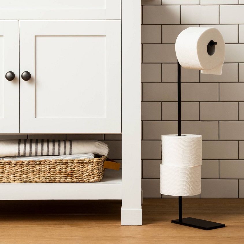 toilet paper holder