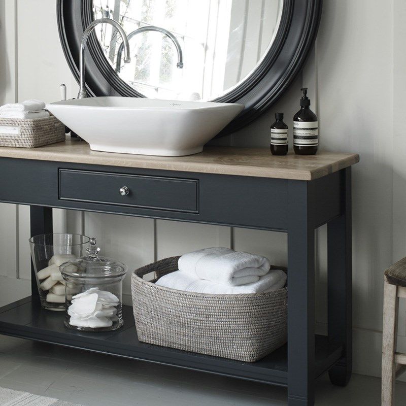 Small bathroom vanity