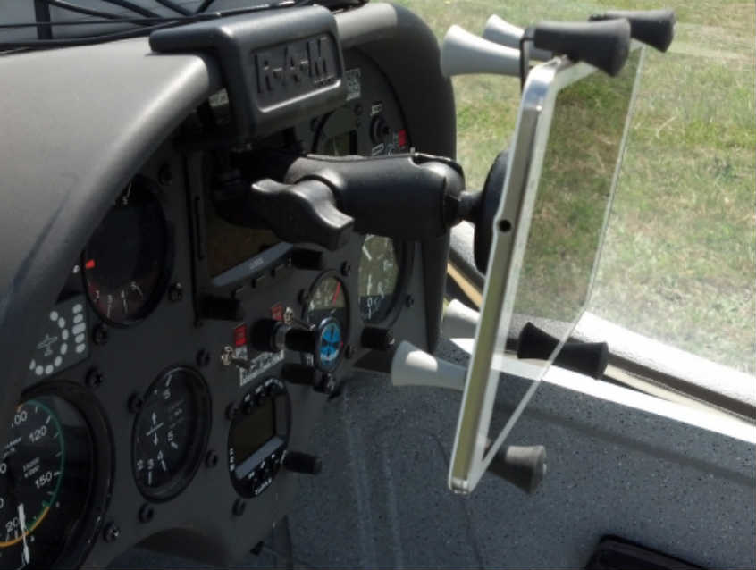 ram mount ipad