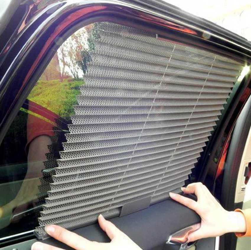 car window sun shade