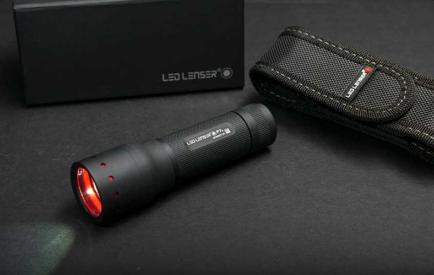 led lenser p7