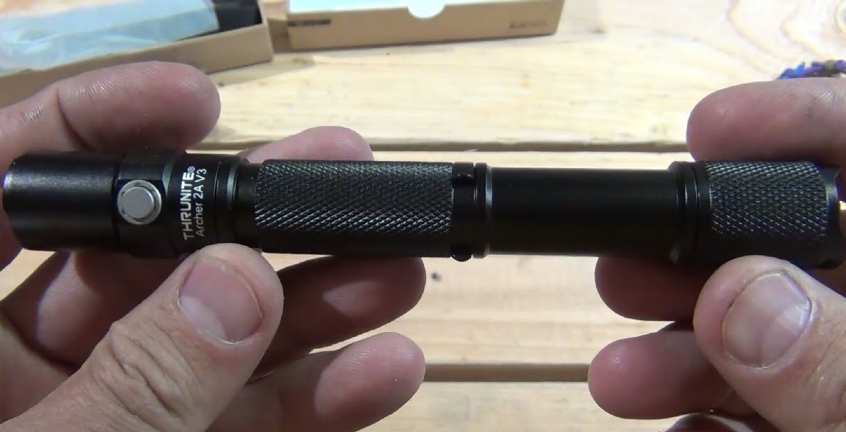 thrunite torch
