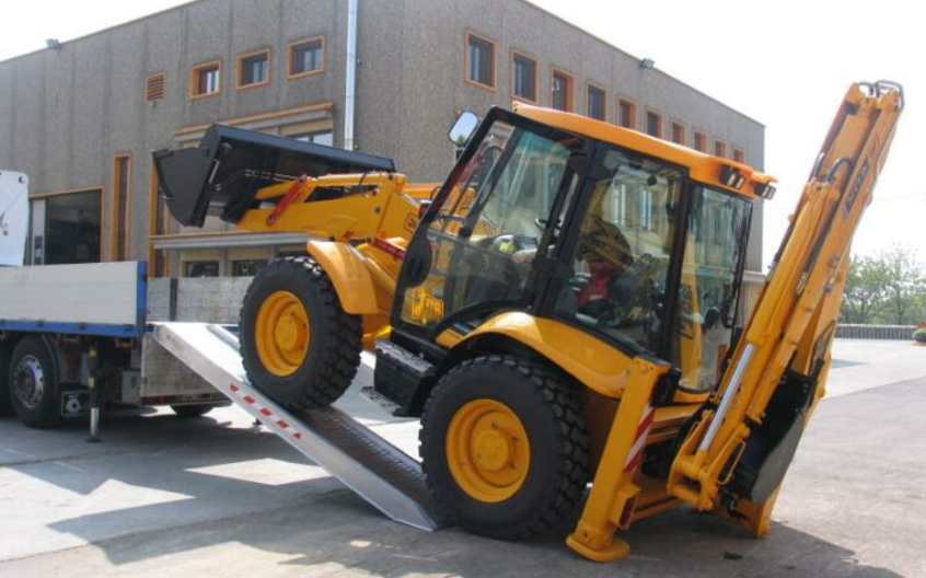 heavy duty aluminum loading ramps
