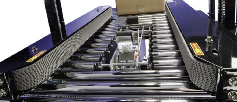Belt Drive of Carton Sealing Machines