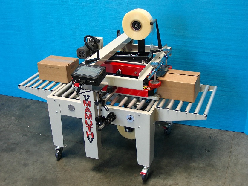 Semi-Automatic carton sealer