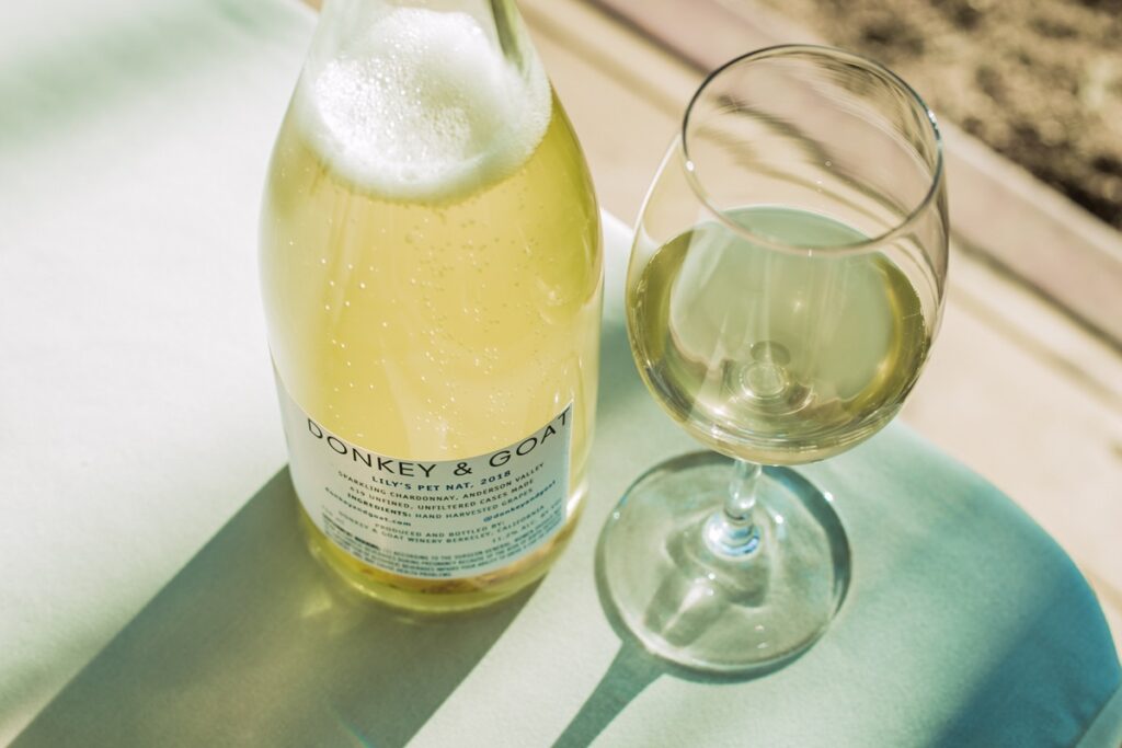 moscato muscat white wine