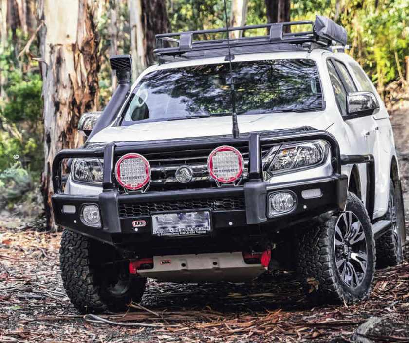 rg colorado aftermarket accessories