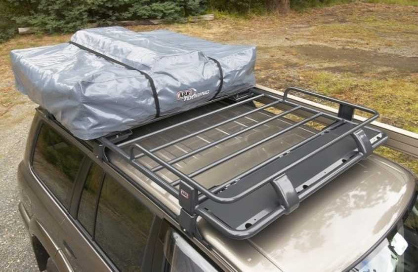 mitsubishi pajero roof racks