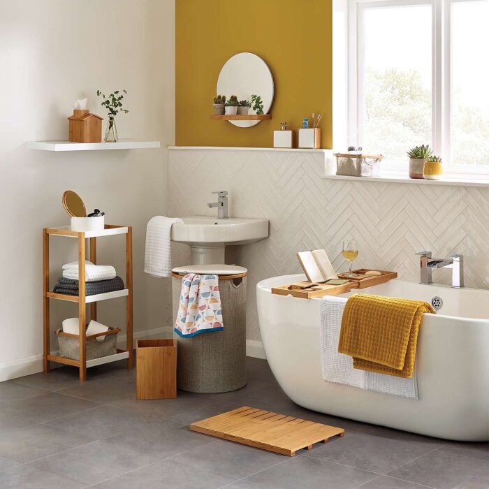 How to Make Your Bathroom More EcoFriendly LovingLocal